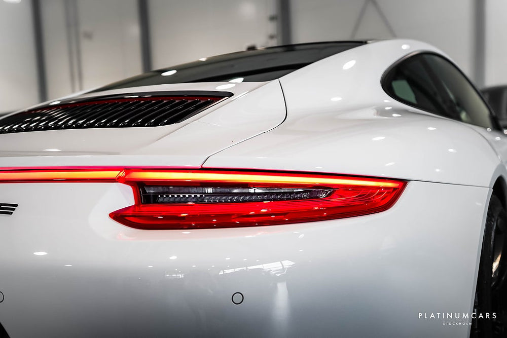 Porsche 911 Carrera 4S Carrera 4S Coupé 420hk / Chrono / Bose / PDLS+ / Pano