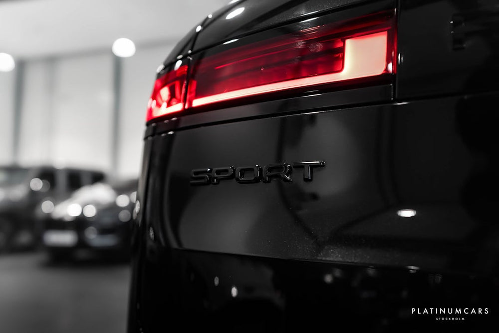 Land Rover Range Rover Sport P460e Dynamic SE / Meridian / Pano / 360°