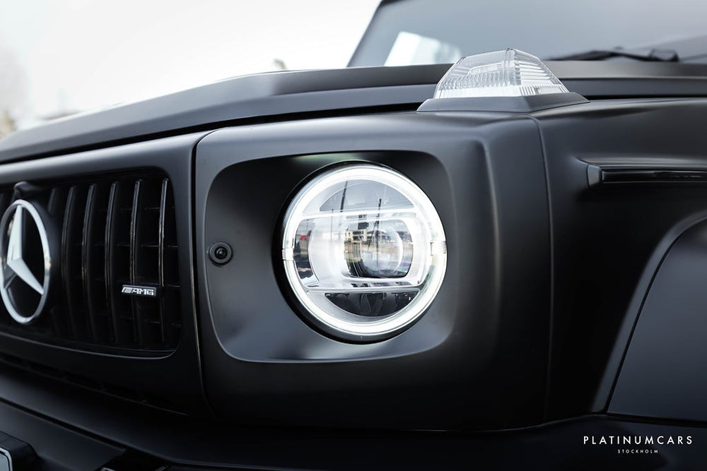 Mercedes-Benz G 63 AMG Performance 585hk / Sv.såld / Manufaktur
