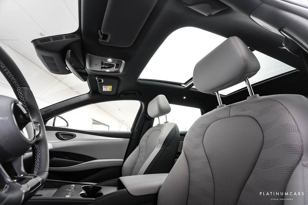 BYD Seal 6 DM-i plug-in PHEV Comfort paket / LEASEBAR
