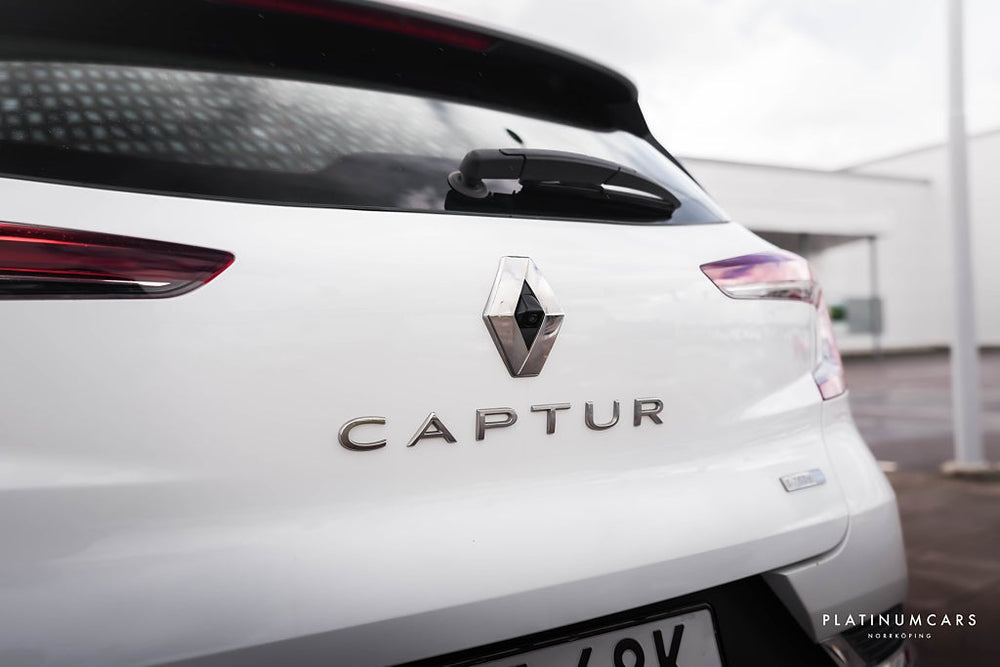 Renault Captur E-TECH Plugin-Hybrid 160hk
