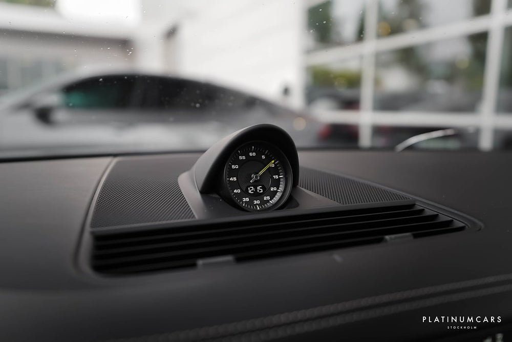 Porsche Panamera 4 E-Hybrid Sport Turismo 462hk / SportDesign / SE SPEC!