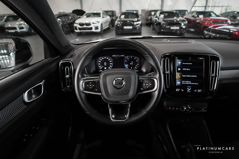 Volvo XC40 B4 AWD R-Design / LEASEBAR / H&K / Dragkrok