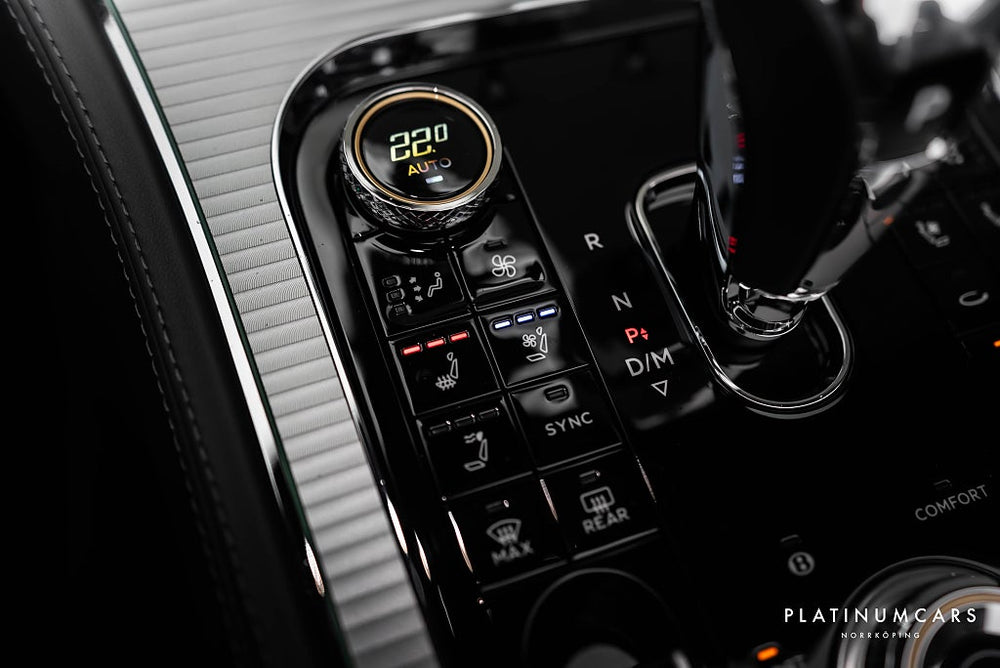 Bentley Continental GTC-S V8 549hk / SPEC / B&O / Låga mil!