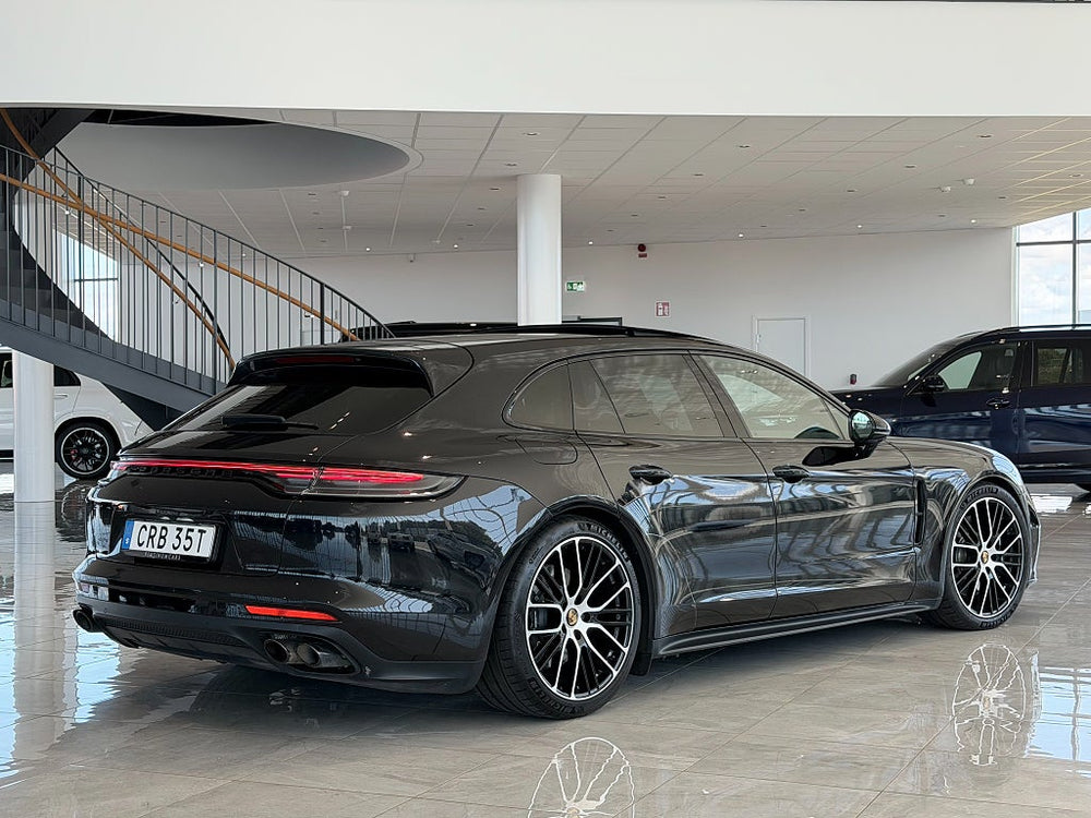 Porsche Panamera GTS Sport Turismo PDK 480hk / PDLS+ / Pano / Se Spec