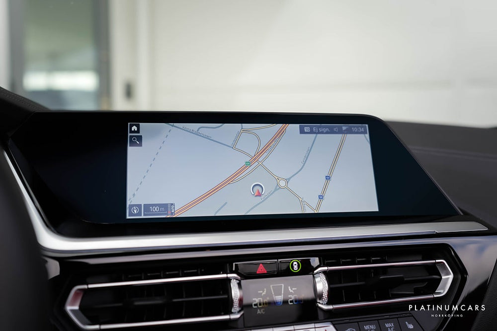BMW Z4 M40i Cab M-Sport 340hk / H&K / HUD / Låga mil