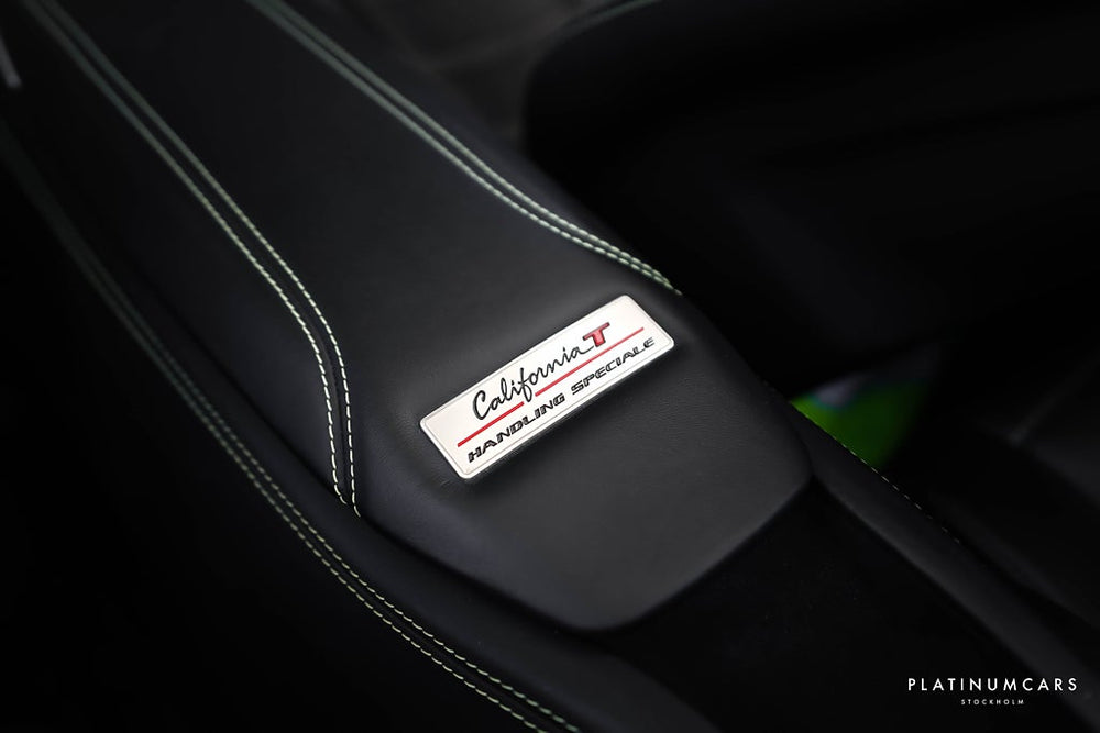 Ferrari California T 560hk Handling Speciale / Carbon / SE SPEC!