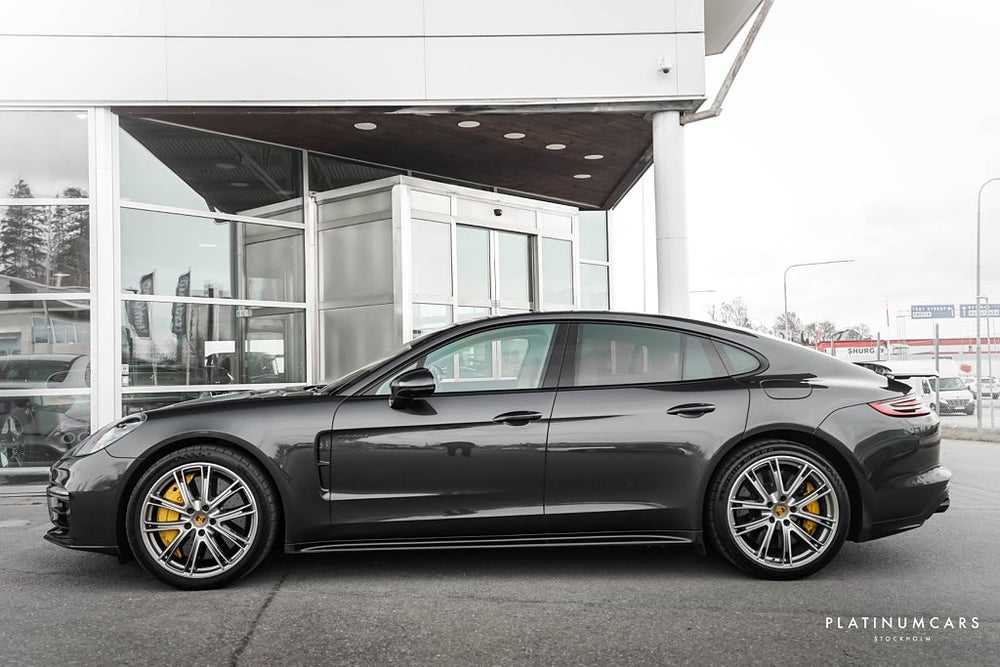 Porsche Panamera Turbo S E-Hybrid Techart 770hk / SportDesign / SPEC