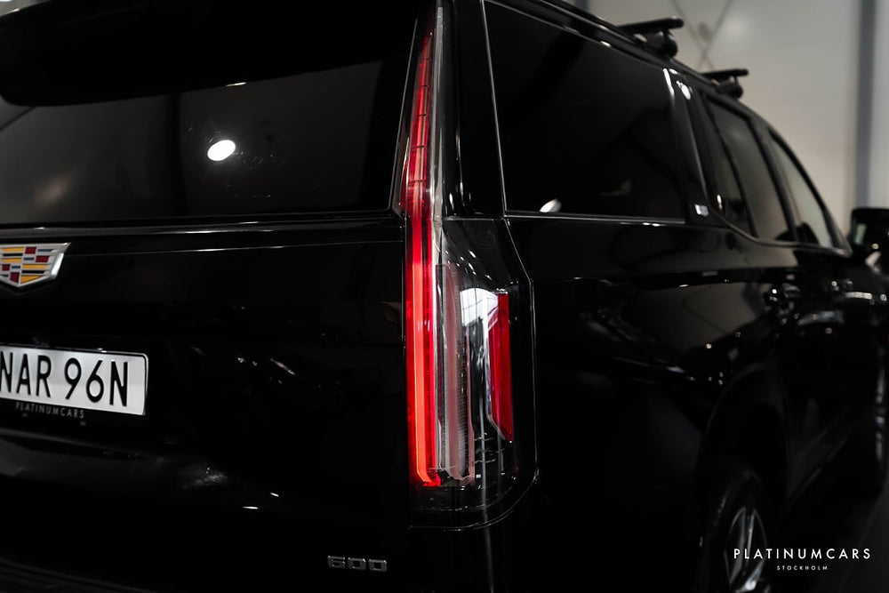 Cadillac Escalade 6.2 V8 4WD Sport 7-sits / Panorama / Head-Up / Drag