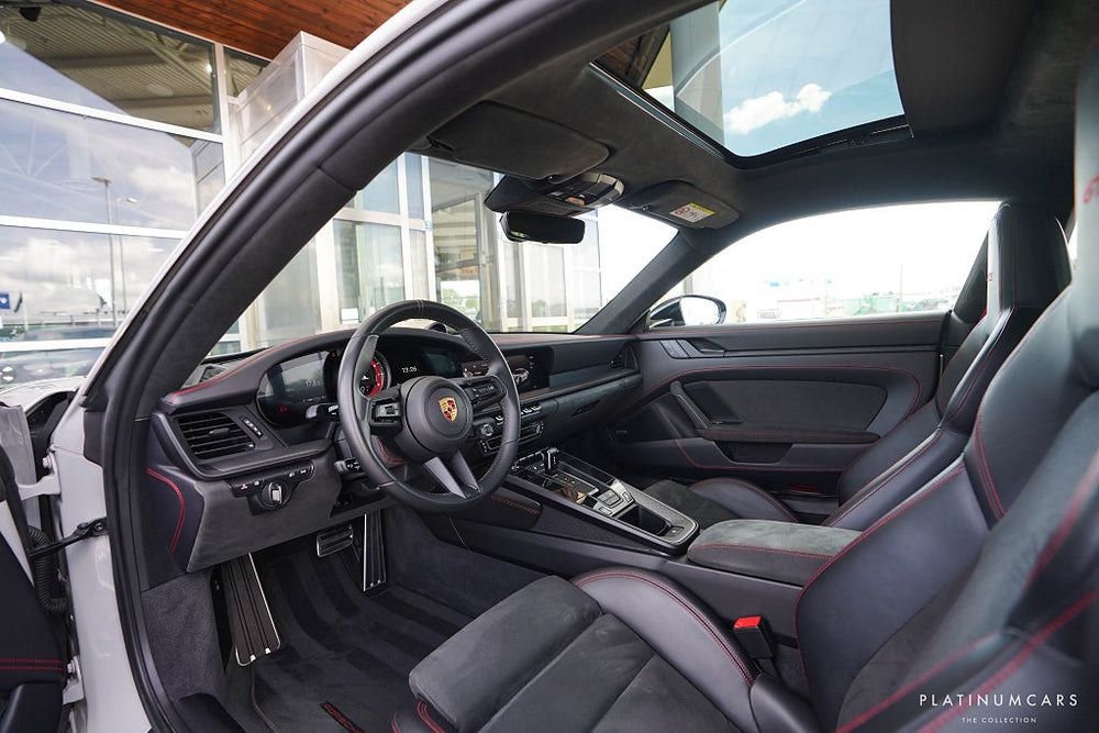 Porsche 911 992 Carrera 4 GTS 480hk / LEASEBAR / Sv.Såld / SE SPEC