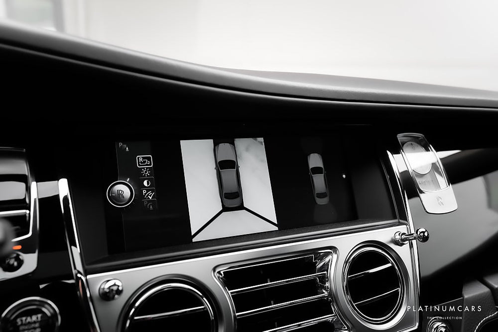 Rolls-Royce Ghost 6.6 V12 570hk / Individual / Forgiato