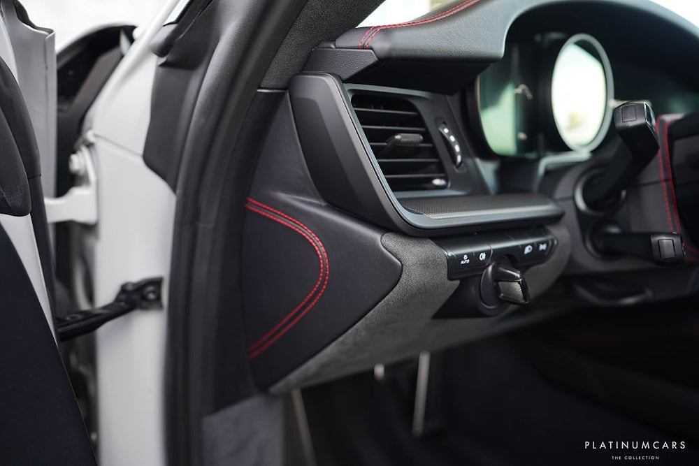 Porsche 911 992 Carrera 4 GTS 480hk / LEASEBAR / Sv.Såld / SE SPEC