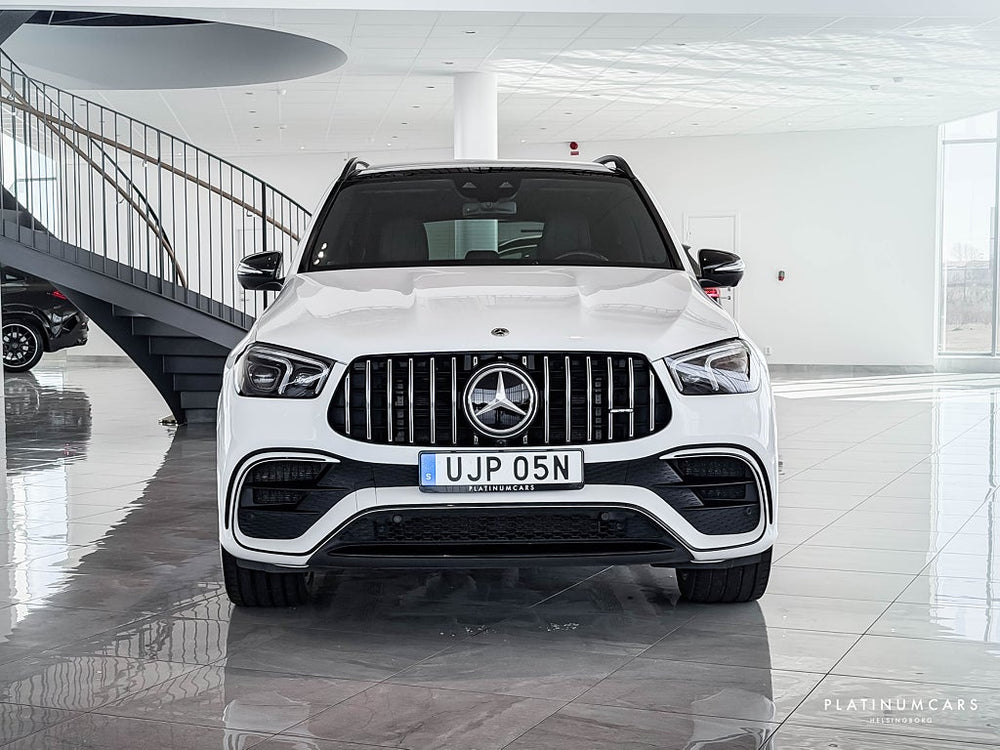 Mercedes-Benz GLE 63 S AMG 4M+ 612hk / Night / HUD / Pano