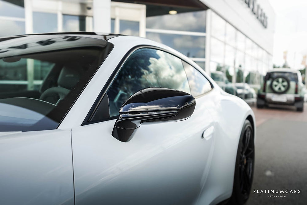 Porsche 911 992 Carrera GTS 480hk / Skalstolar / Kolfiber / Manuell