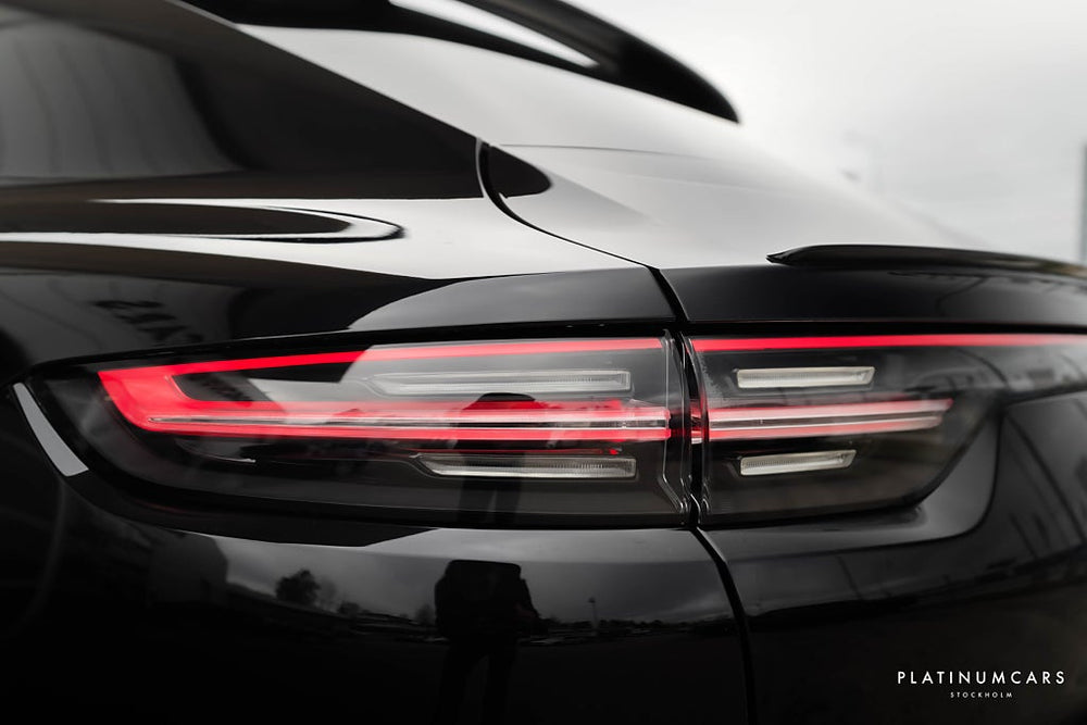 Porsche Cayenne E-Hybrid Coupé 462hk / SportDesign / Pano / BOSE