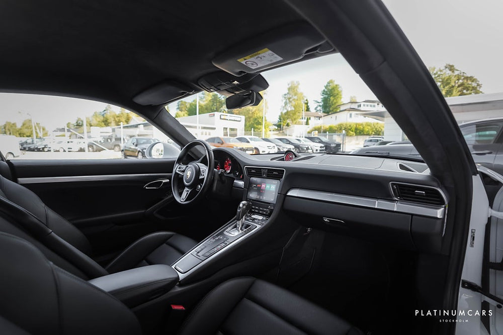 Porsche 911 991 Carrera 4S Coupé 420hk / PDCC / SportAvgas / SvSåld
