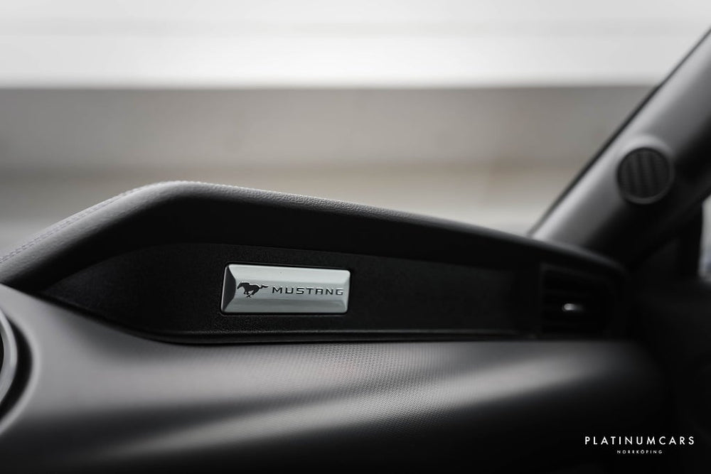 Ford Mustang GT 5.0 V8 450hk 2022 / Performance / Premium / B&O