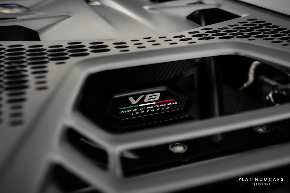 Lamborghini Temerario 919hk / NYBIL / LEASEBAR / SE SPEC