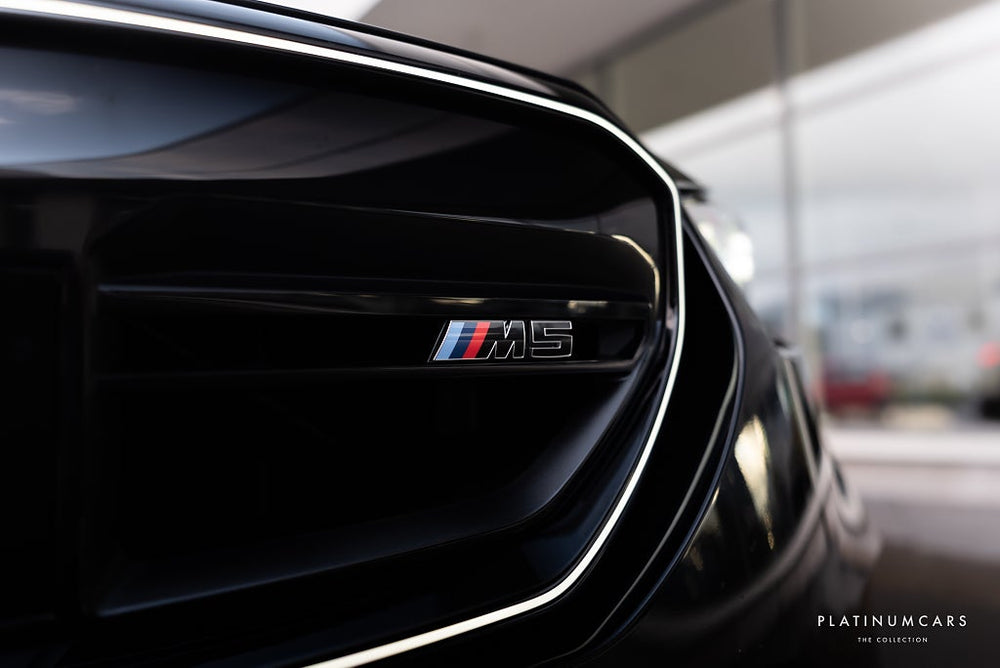 BMW M5 Touring xDrive 727hk / LEASEBAR / Sv.såld / SPEC