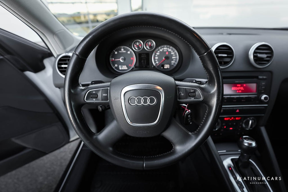 Audi A3 Sportback 2.0 TDI S Tronic 140hk