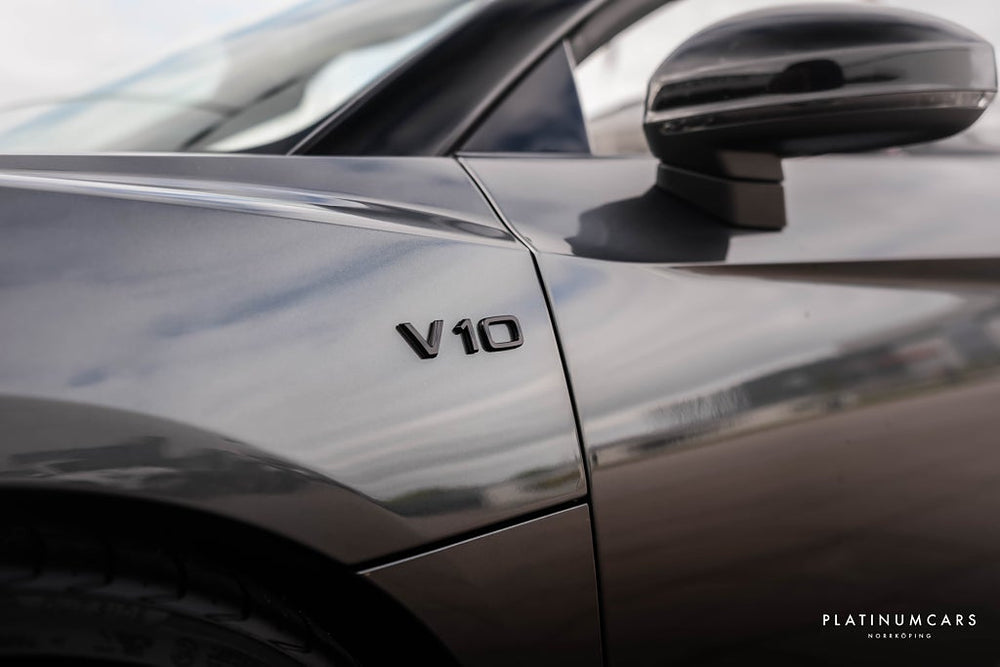 Audi R8 Spyder V10 Performance Q 620hk / B&O / Kolfiber