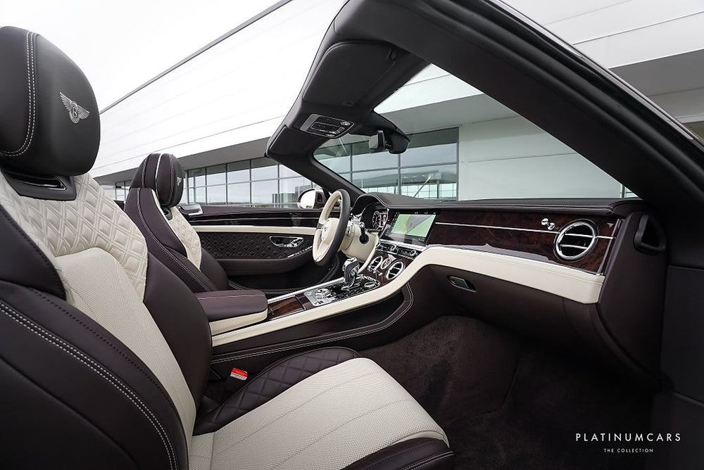 Bentley Continental GTC W12 635hk Centenary EDT / Mulliner