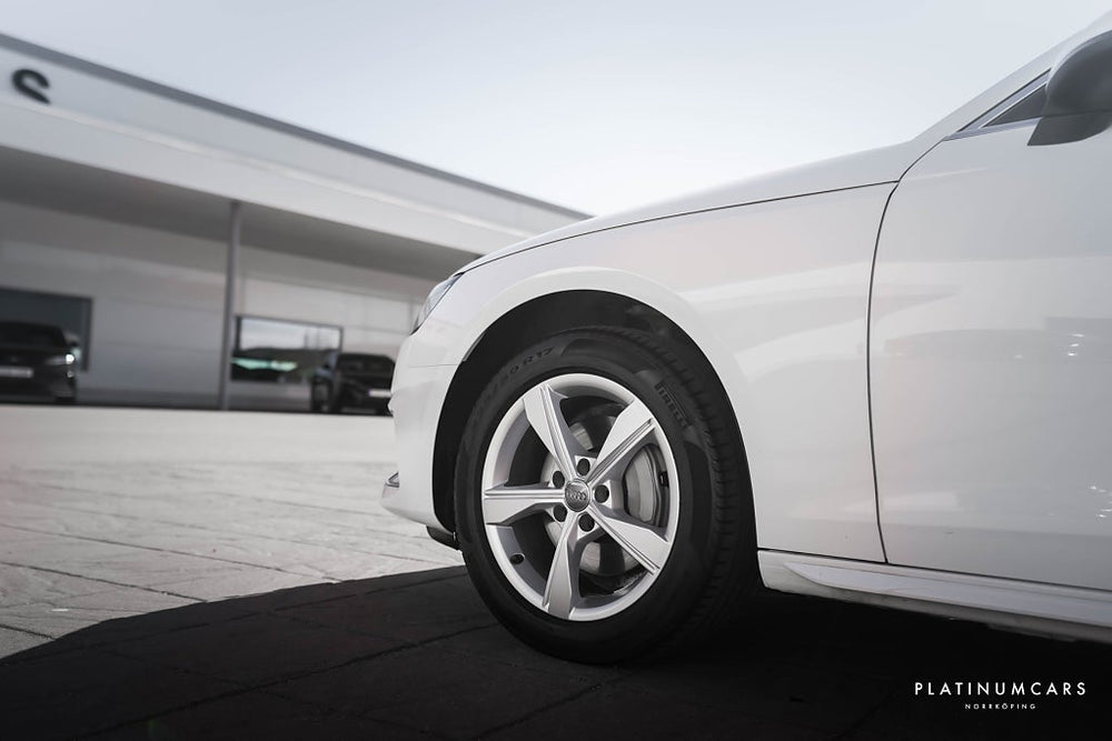 Audi A4 Avant 40 TDI 2.0 Q 190hk / Alpinpaket / Proline Edt