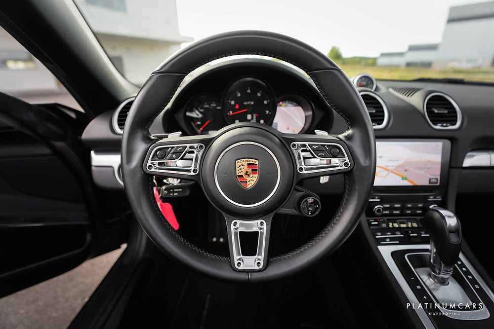 Porsche 718 GTS PDK / BOSE / Chrono / Sv.Såld
