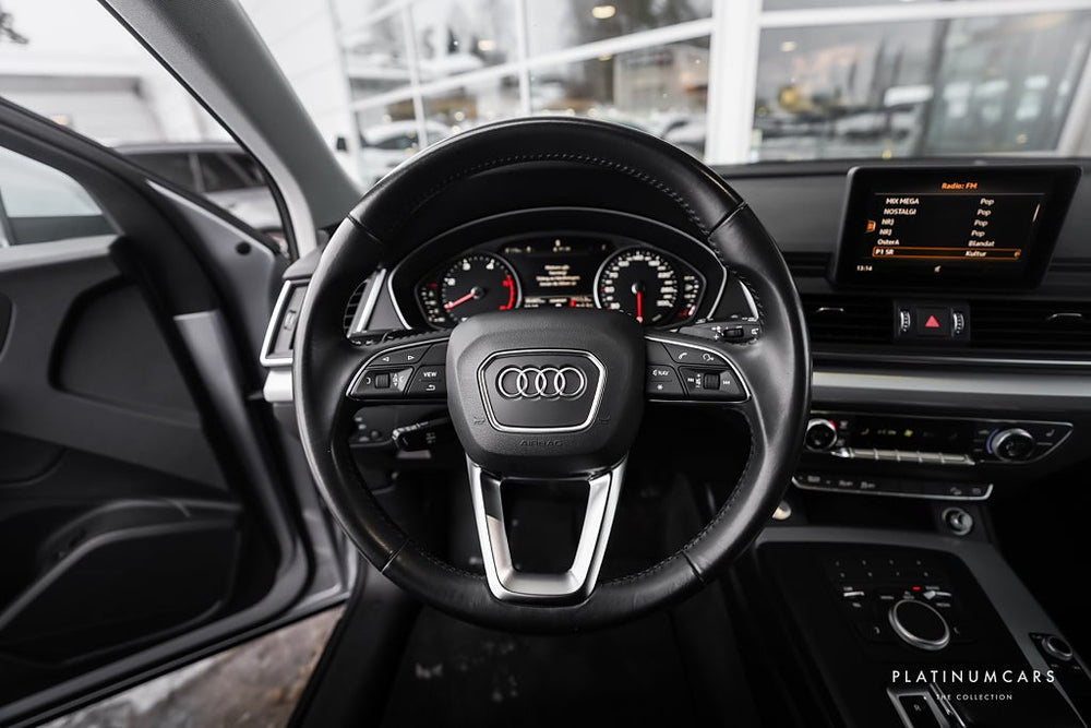 Audi Q5 2.0 TDI Q 190hk / Sv.såld / Proline / Drag