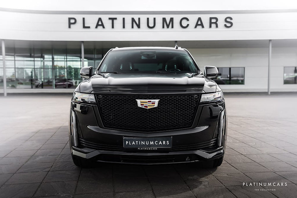 Cadillac Escalade 600 6.2 V8 4WD 426hk Sport Platinum