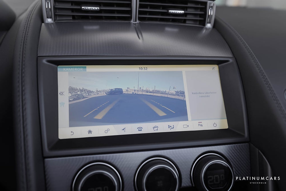 Jaguar F-Type P340 Convertible Quickshift / R-Dynamic / Sportavgas