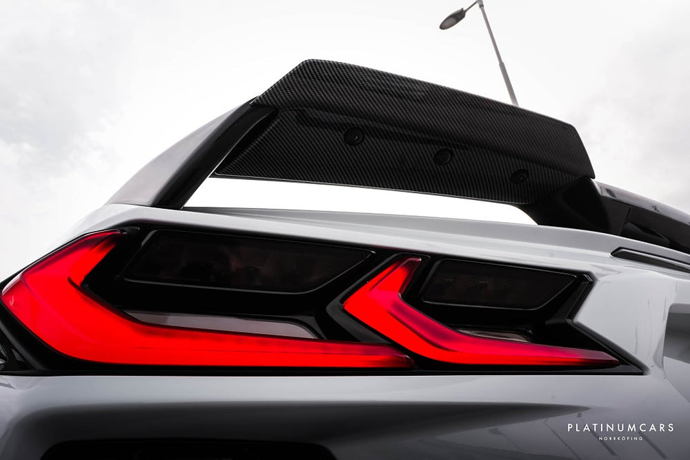 Chevrolet Corvette Stingray DCT 497hk / VOSSEN / AWE / BOSE / TARGA