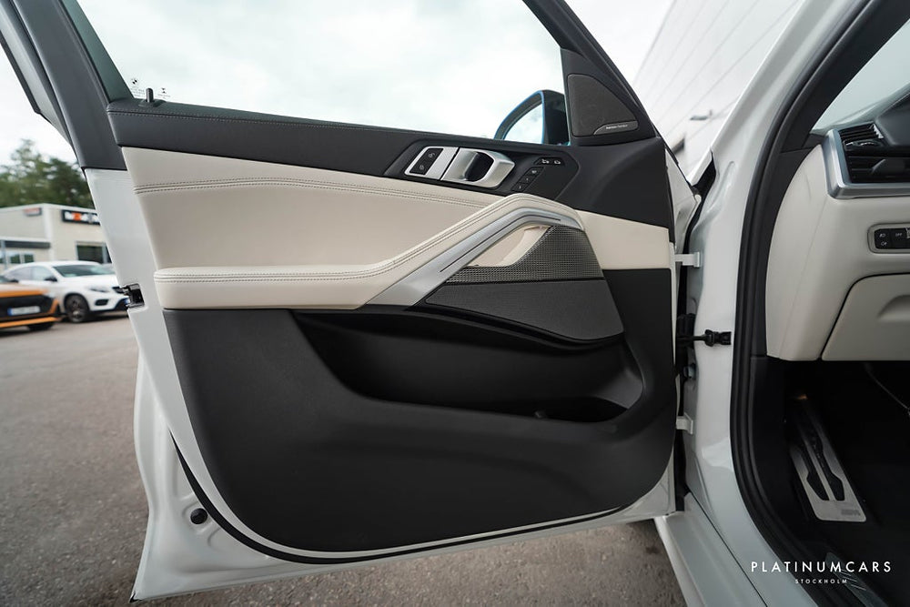 BMW X6 M50i 530hk M Sport / H&K / Pano / SportAvgas