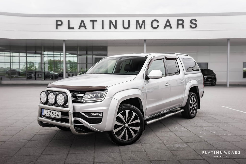 Volkswagen Amarok 3.0 V6 TDI 4M Aventura 258hk / LEASEBAR