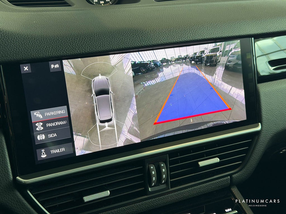 Porsche Cayenne E-Hybrid TipTronic S 462hk / Sv.såld / HUD / BOSE