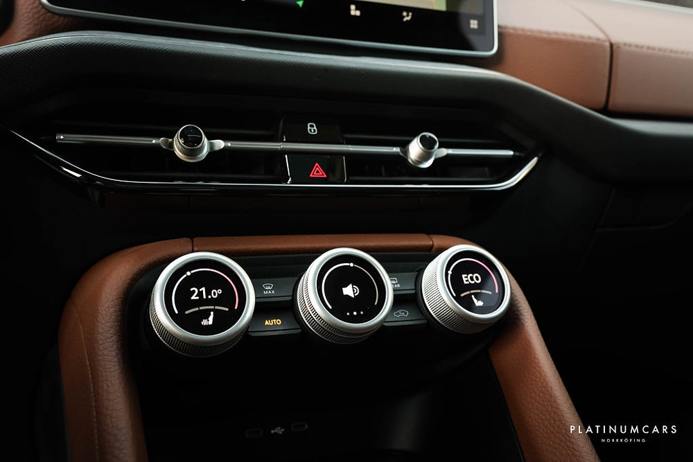 Skoda Kodiaq iV Selection 204hk 2024 / LEASEBAR / Spec