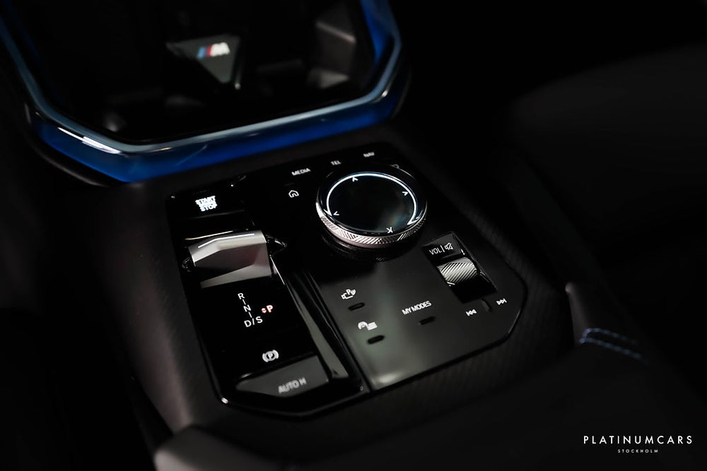 BMW X3 M M50 xDrive M Sport Pro 398hk / Iconic / HUD / H&K