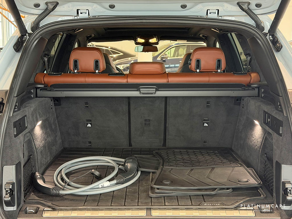 BMW X5 xDrive50e 490hk 2025 / M Sport Pro / Pano / H&K
