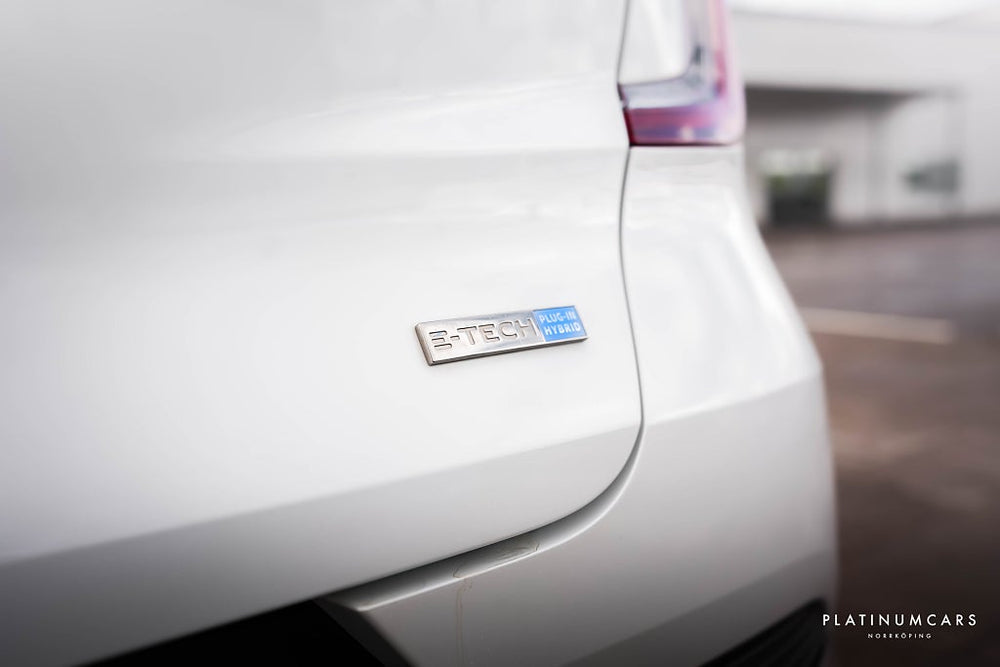 Renault Captur E-TECH Plugin-Hybrid 160hk