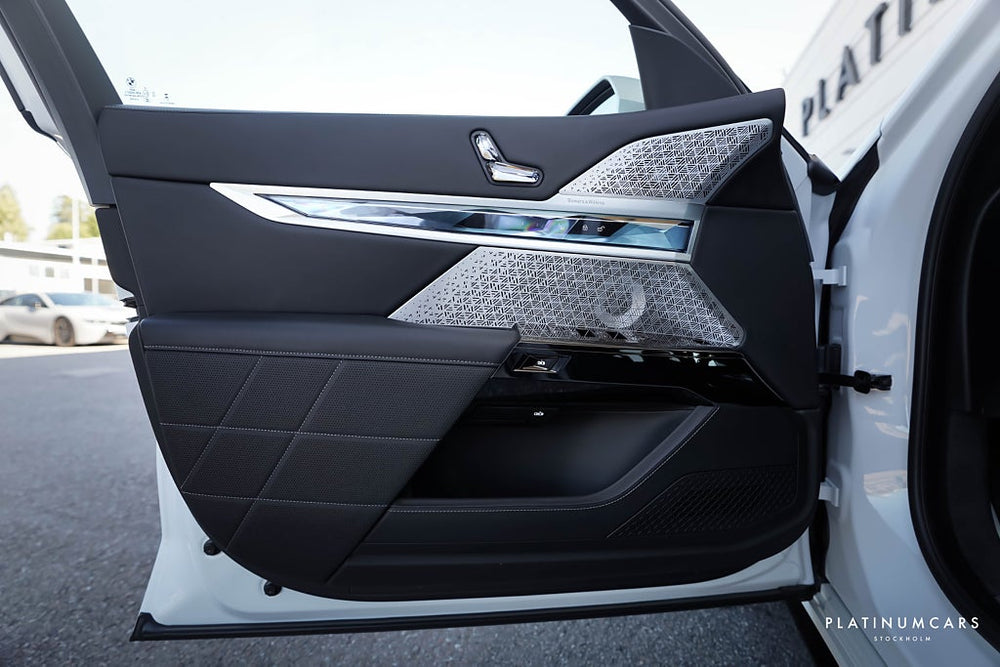 BMW i7 xDrive60 M Sport Pro 544hk / Executive / LEASEBAR