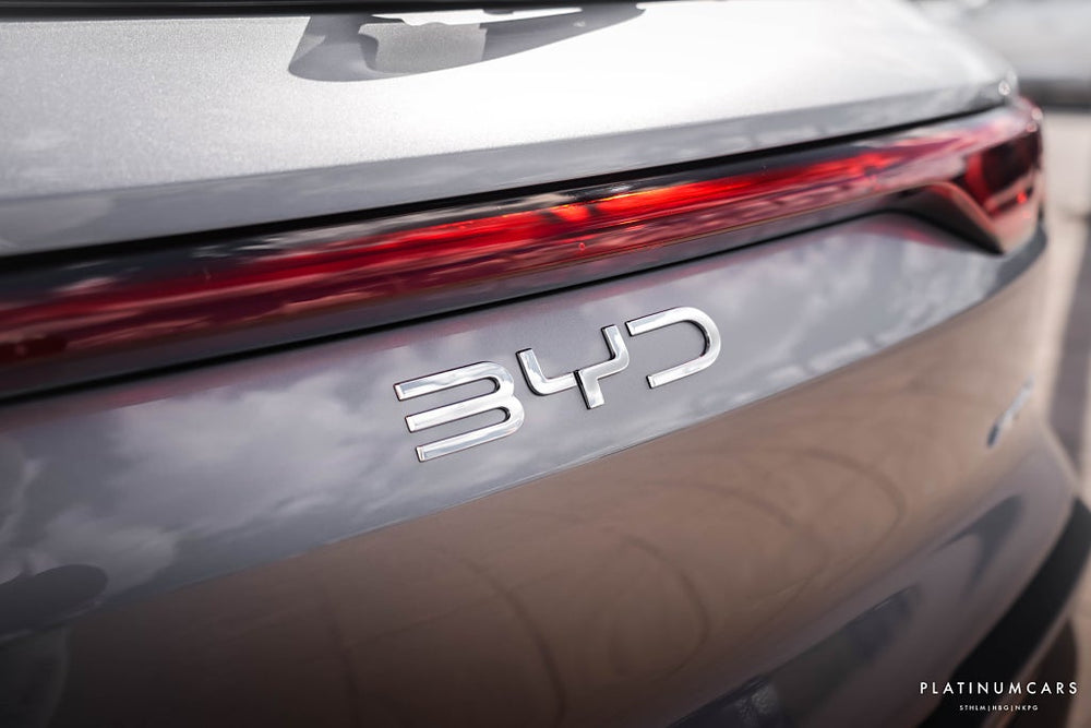 BYD Atto 2 DM-i Boost PHEV 1000km WLTP / LEASEBAR