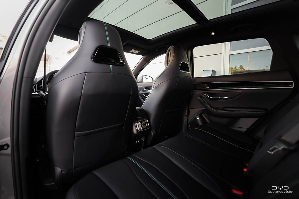 BYD Seal U DM-i PHEV Comfort Privatleas Ink försäkring 0:- kontant