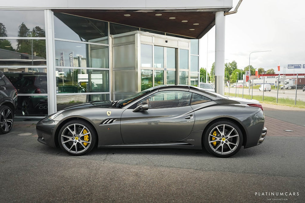 Ferrari California 4.3 V8 F1 DCT 460hk / Sv.Såld