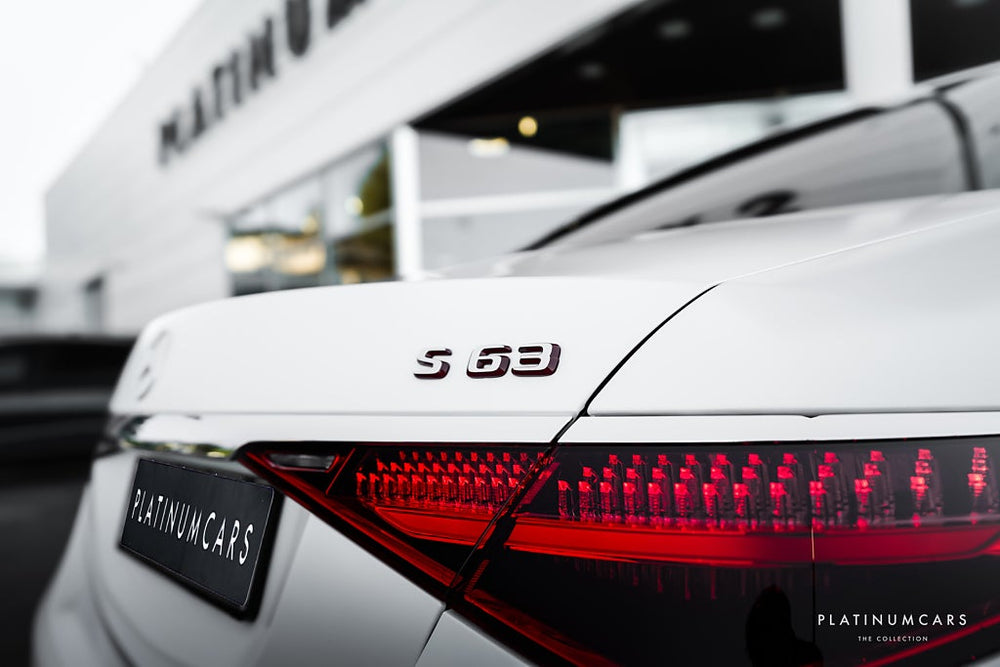 Mercedes-Benz S 63 AMG L E PERFORMANCE 802hk 2024 / SE SPEC