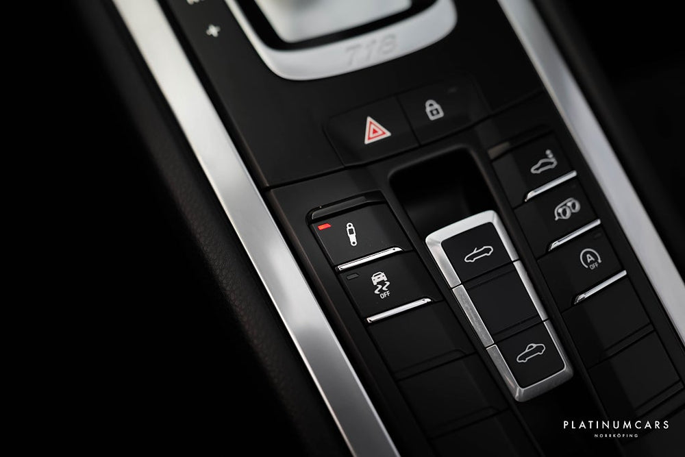 Porsche 718 GTS PDK / BOSE / Chrono / Sv.Såld