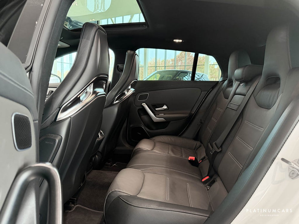 Mercedes-Benz CLA 45 AMG S 4MATIC+ Shooting Brake 421hk / Performance / Sv.såld