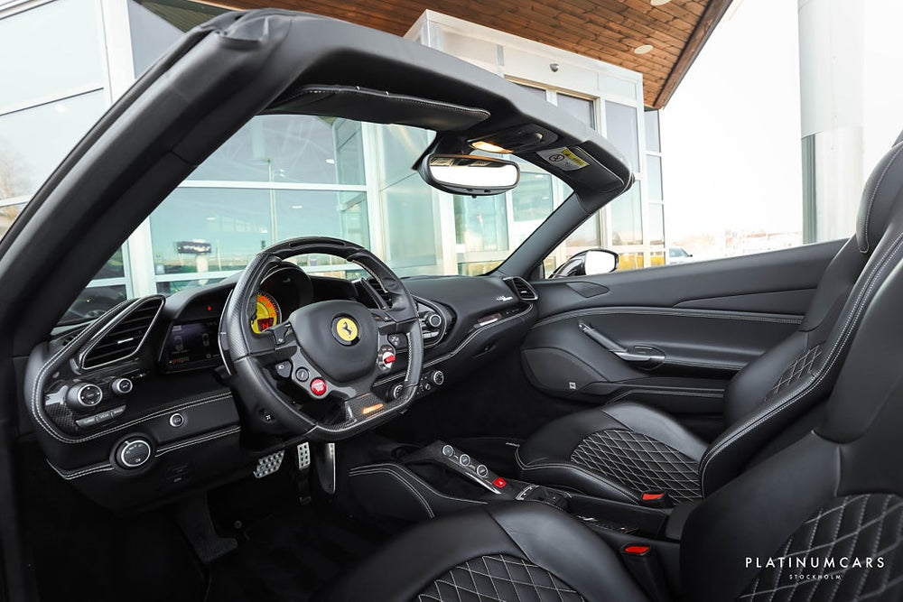 Ferrari 488 GTS Spider / Novitec / Carbon / Capristo