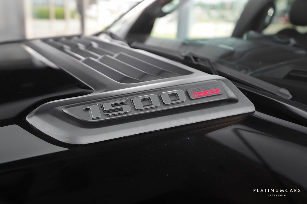 RAM 1500 Limited Rambox Night 2026 / LEASEBAR