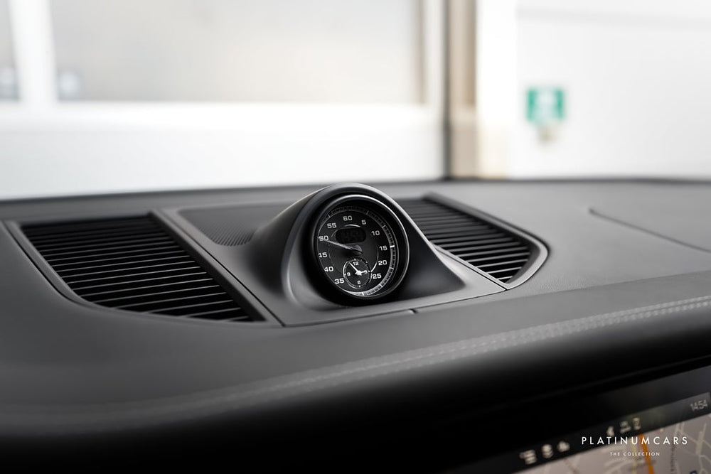 Porsche Macan GTS GTS PDK 440hk / Adaptiv Farthållare / Värmare / Pano