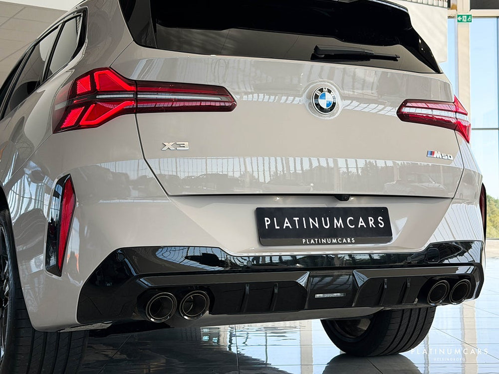 BMW X3 M50i xDrive 398hk M Sport Pro 2025 / LEASEBAR